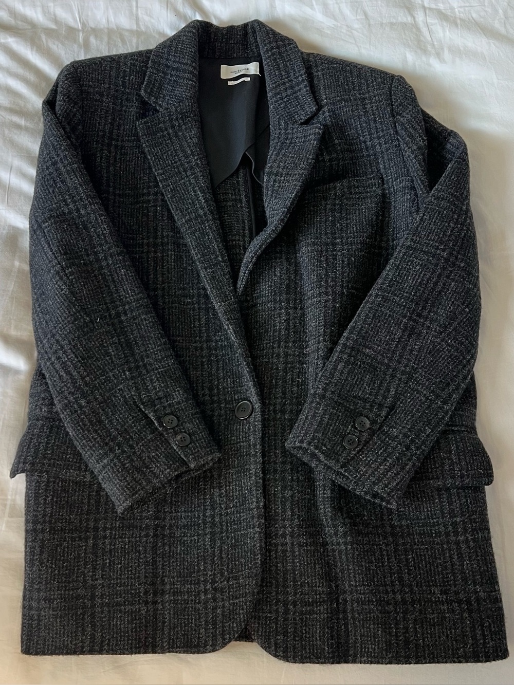 Isabel Marant Etoile Single Breasted Blazer